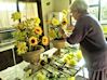  Rosemary Brown arranging the flowers.jpg 